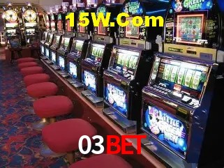 Provedores de Jogos 03bet