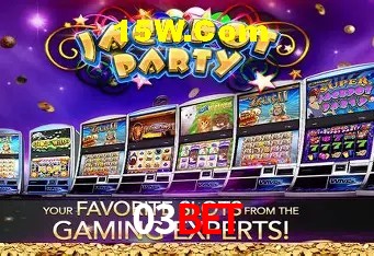 Jogos de Slot 03bet
