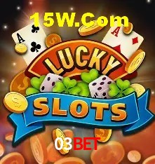Loterias online na 03bet