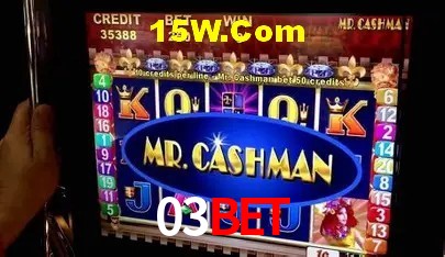 Bônus e promoções da 03bet
