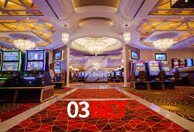Spaceman Game 03bet