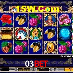 Recursos de Bônus 03bet