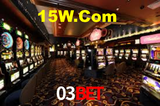 03bet login