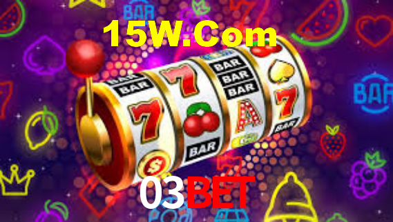 APP rápido e leve da 03bet