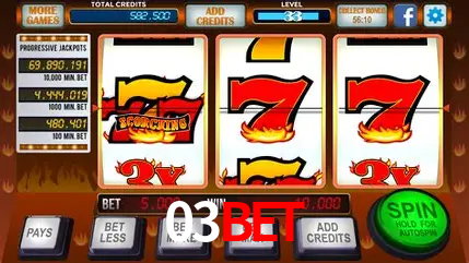 Casino Ao Vivo 03bet