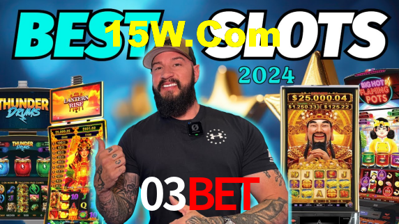 Apostas com odds competitivas na 03bet