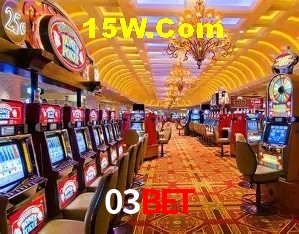 Slots com jackpots e giros grátis na 03bet