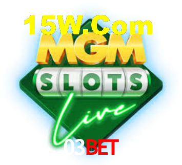 Download rápido e seguro na 03bet
