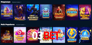 Ofertas Imperdíveis na 03bet: Promoções e Bônus Que Valem a Pena