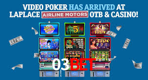 Descubra a Magia dos Jogos de Arcade no 03bet